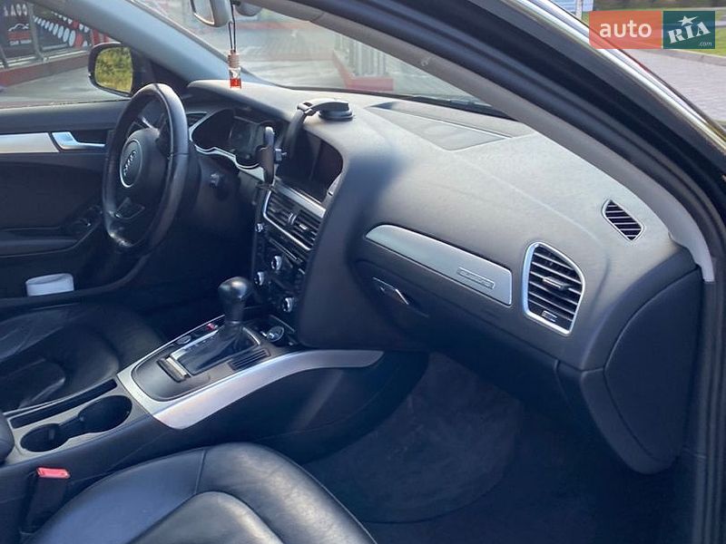 Седан Audi A4 2015 в Тернополі фото 17 Седан Audi A4 2015 в Тернополі