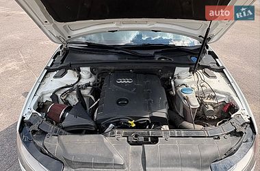 Седан Audi A4 2013 в Днепре