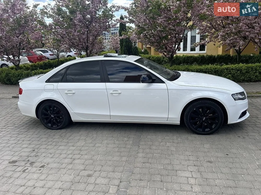 2010 Audi A4 - мініатюра 4