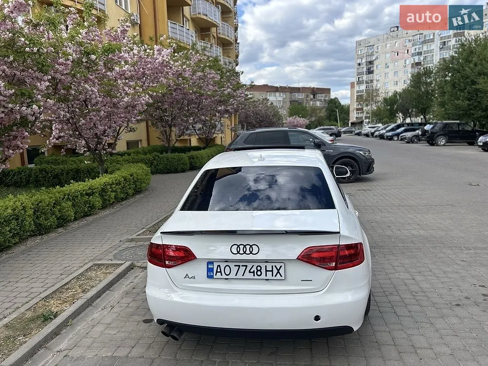 2010 Audi A4 - мініатюра 5