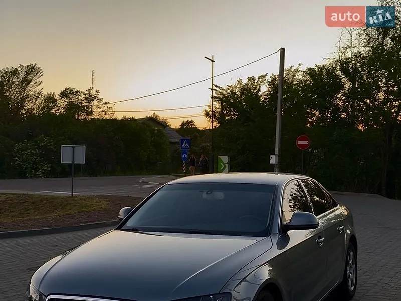 Audi A4 2009