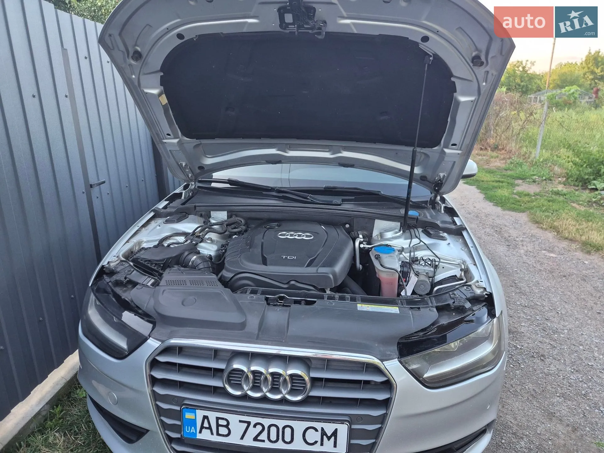 2013 Audi A4 - мініатюра 9