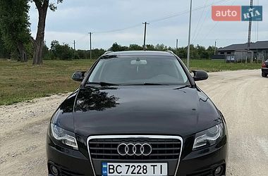 Універсал Audi A4 2008 в Жовкві фото 2 Універсал Audi A4 2008 в Жовкві