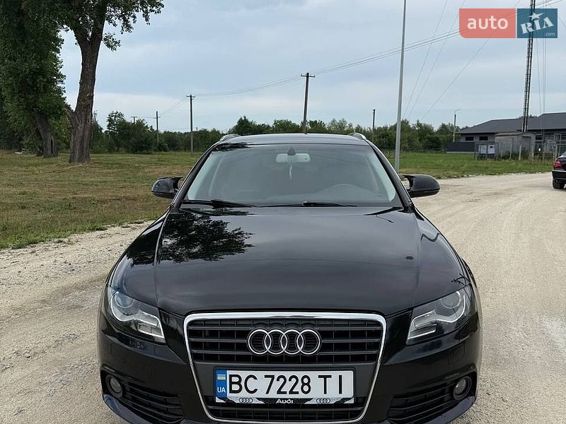 Універсал Audi A4 2008 в Жовкві фото 2 Універсал Audi A4 2008 в Жовкві