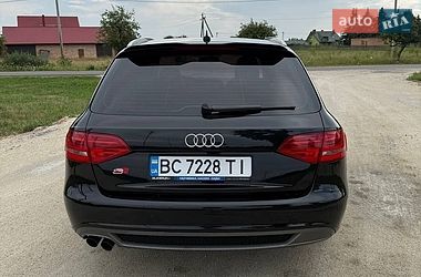 Універсал Audi A4 2008 в Жовкві фото 8 Універсал Audi A4 2008 в Жовкві