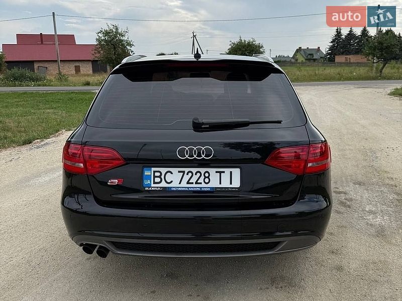 Універсал Audi A4 2008 в Жовкві фото 8 Універсал Audi A4 2008 в Жовкві