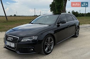 Універсал Audi A4 2008 в Жовкві фото 4 Універсал Audi A4 2008 в Жовкві