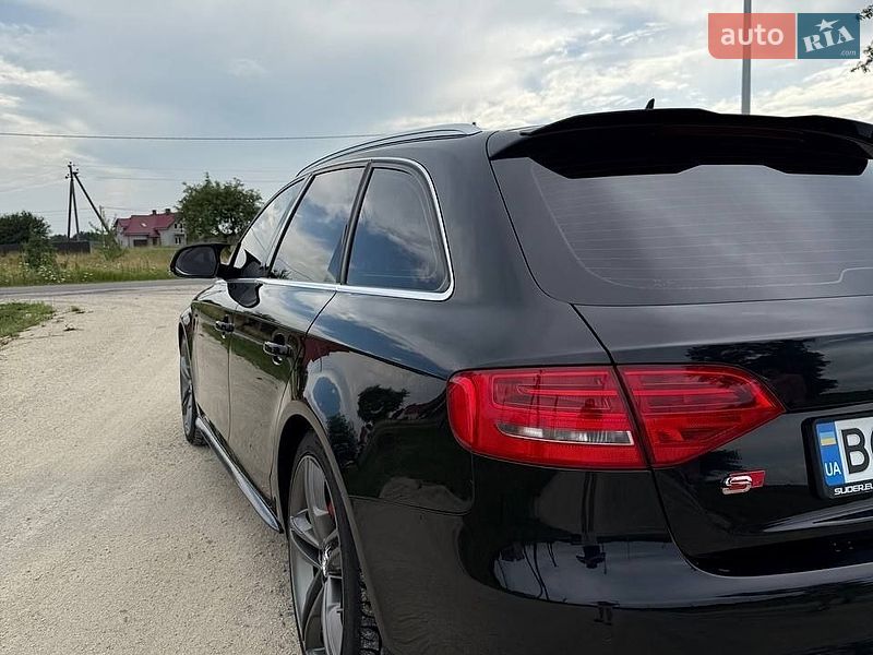 Універсал Audi A4 2008 в Жовкві фото 6 Універсал Audi A4 2008 в Жовкві