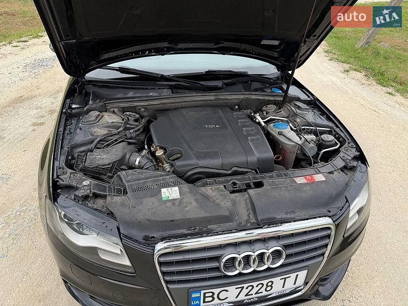 Універсал Audi A4 2008 в Жовкві фото 11 Універсал Audi A4 2008 в Жовкві
