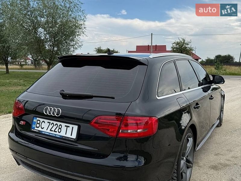 Універсал Audi A4 2008 в Жовкві фото 5 Універсал Audi A4 2008 в Жовкві