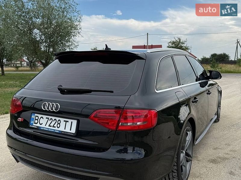 Універсал Audi A4 2008 в Жовкві фото 3 Універсал Audi A4 2008 в Жовкві