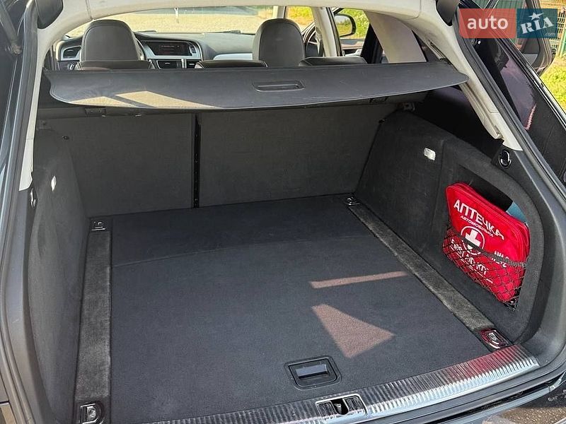 Універсал Audi A4 2008 в Жовкві фото 12 Універсал Audi A4 2008 в Жовкві