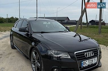 Універсал Audi A4 2008 в Жовкві фото 7 Універсал Audi A4 2008 в Жовкві