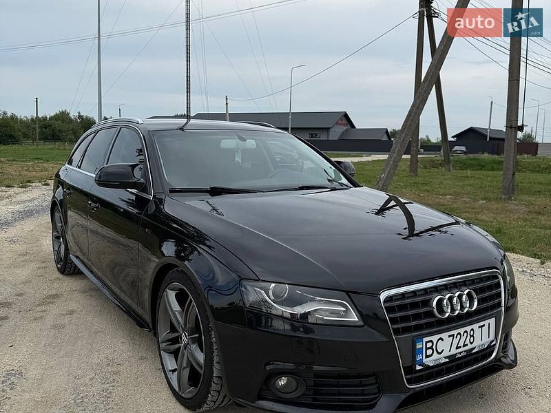 Універсал Audi A4 2008 в Жовкві фото 7 Універсал Audi A4 2008 в Жовкві