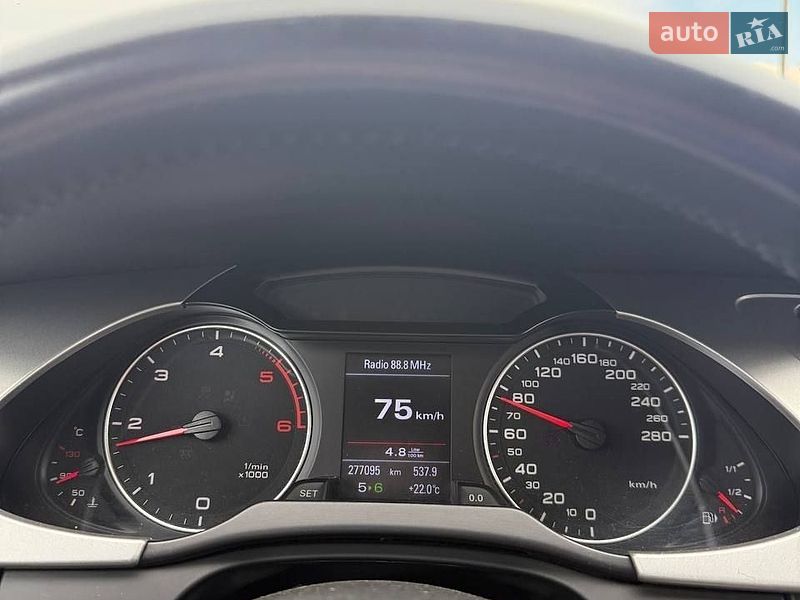 Універсал Audi A4 2008 в Жовкві фото 15 Універсал Audi A4 2008 в Жовкві