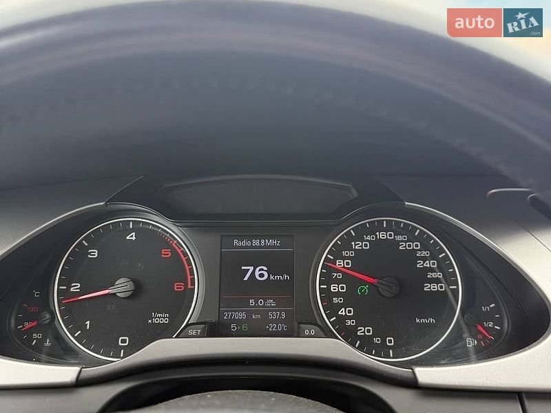 Універсал Audi A4 2008 в Жовкві фото 16 Універсал Audi A4 2008 в Жовкві