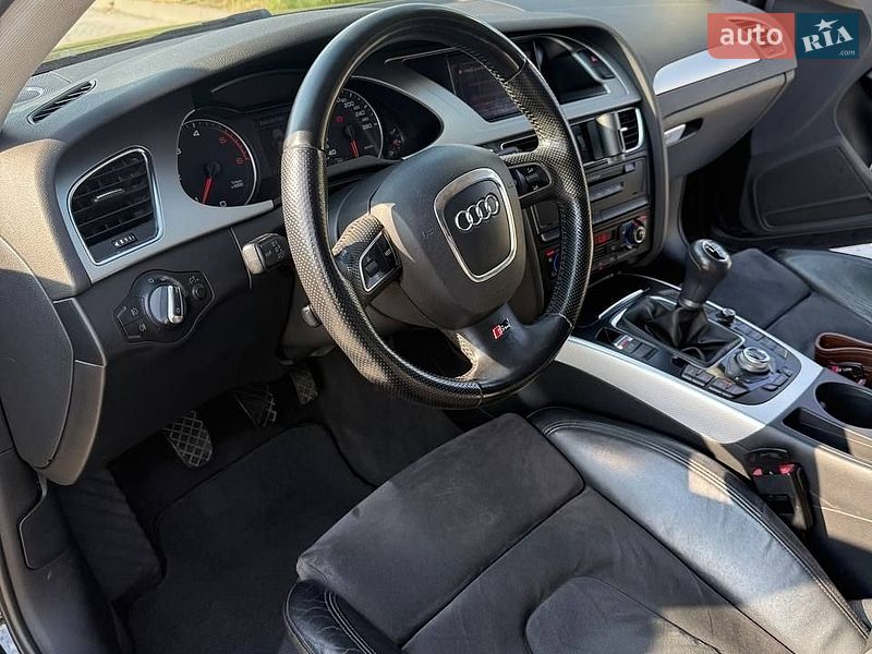 Універсал Audi A4 2008 в Жовкві фото 18 Універсал Audi A4 2008 в Жовкві