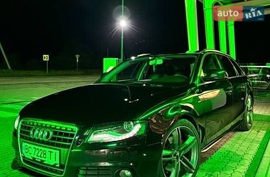Універсал Audi A4 2008 в Жовкві фото Універсал Audi A4 2008 в Жовкві