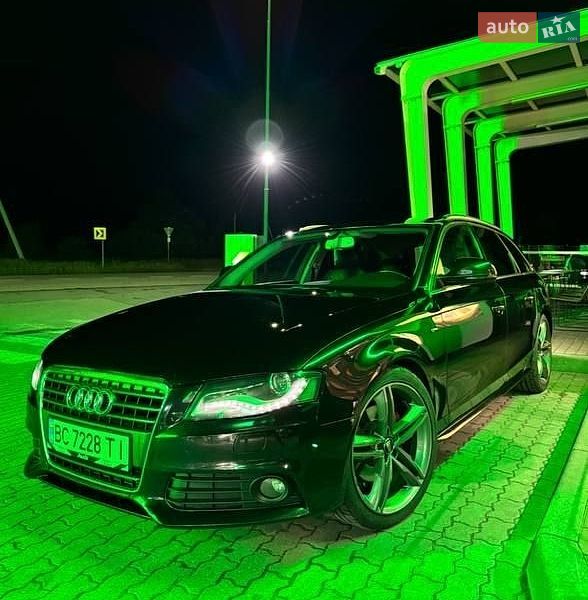 Audi A4 2008