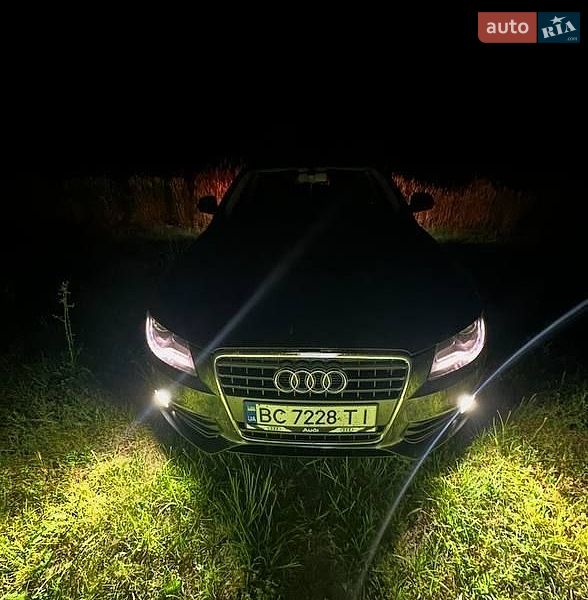 Універсал Audi A4 2008 в Жовкві фото 22 Універсал Audi A4 2008 в Жовкві