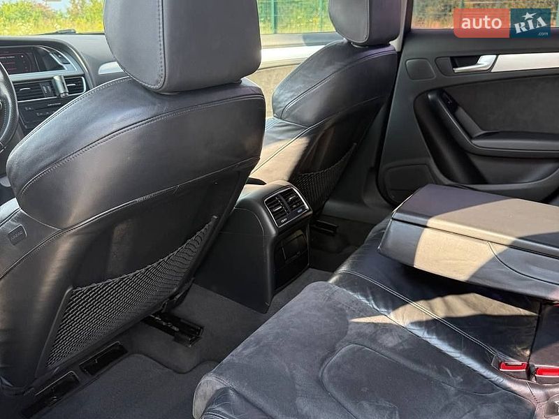 Універсал Audi A4 2008 в Жовкві фото 23 Універсал Audi A4 2008 в Жовкві