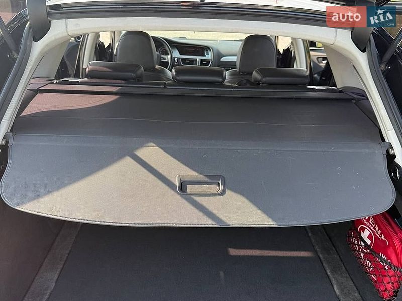 Універсал Audi A4 2008 в Жовкві фото 26 Універсал Audi A4 2008 в Жовкві
