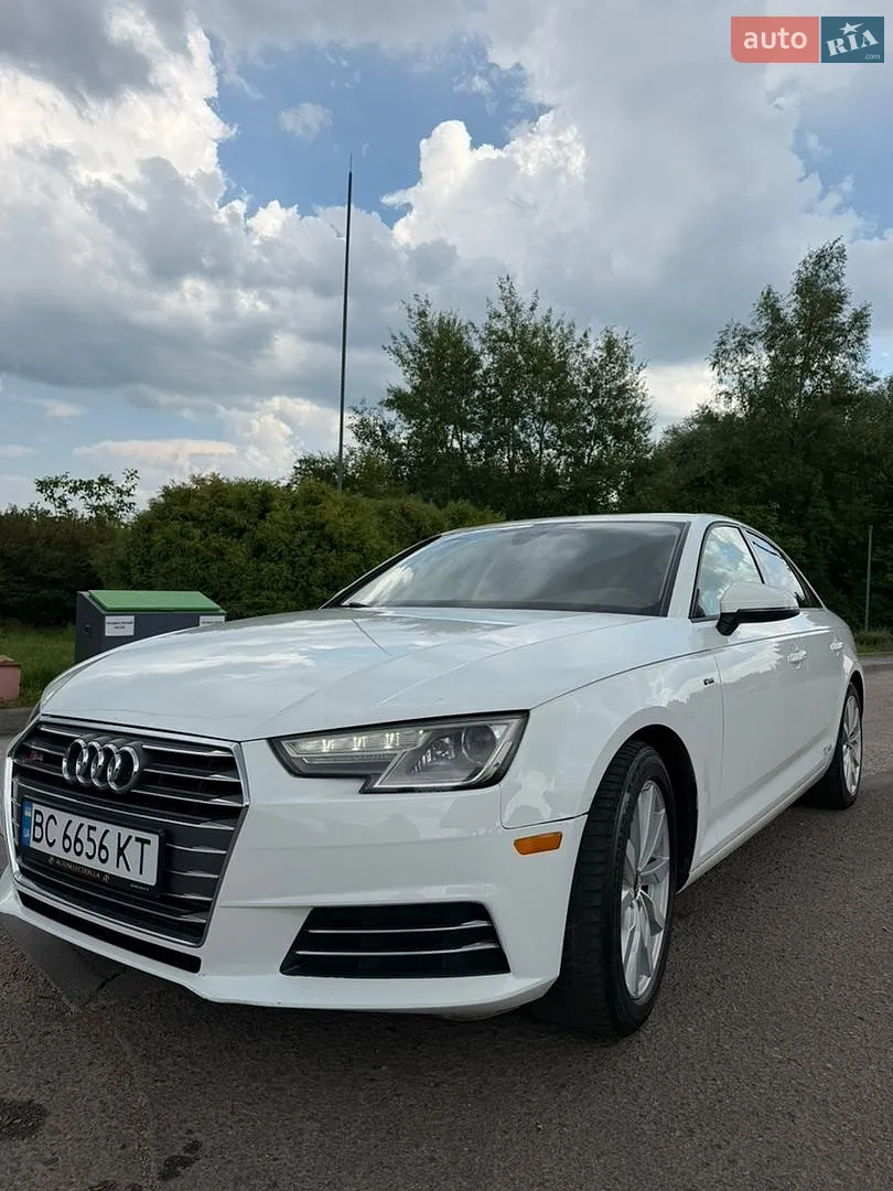 2017 Audi A4 - мініатюра 4
