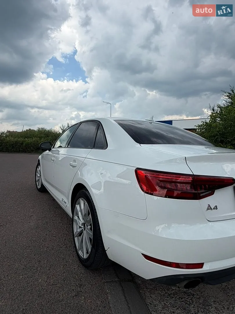 2017 Audi A4 - мініатюра 8