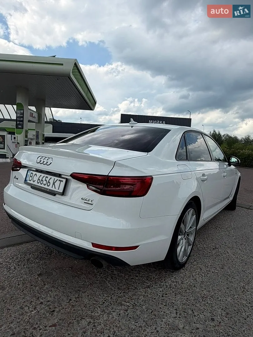 2017 Audi A4 - мініатюра 12