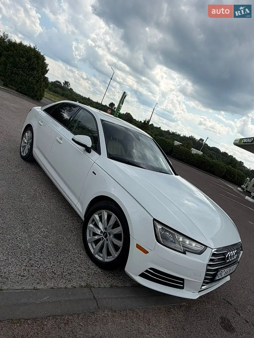 2017 Audi A4 - мініатюра 17