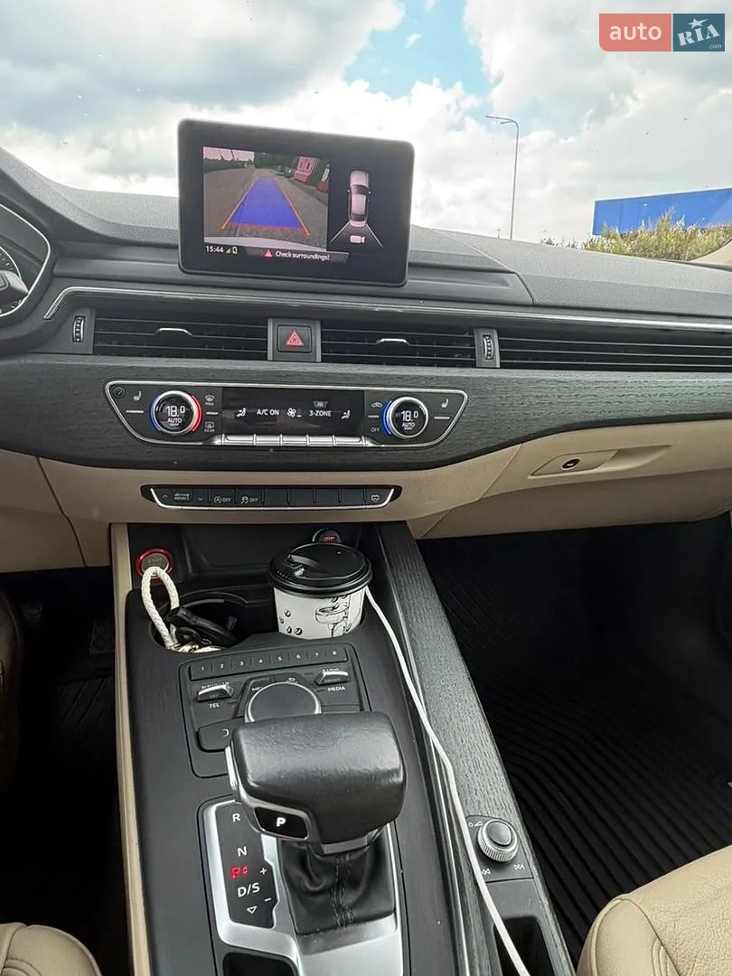 2017 Audi A4 - мініатюра 27