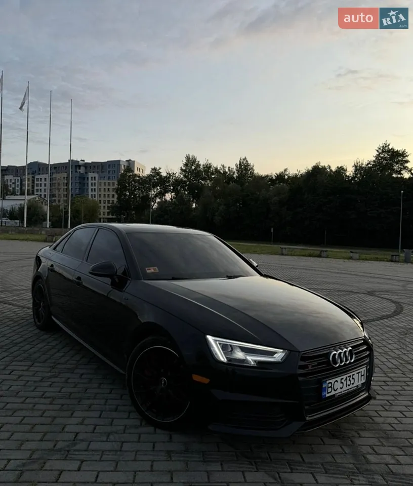 2017 Audi A4 - мініатюра 8