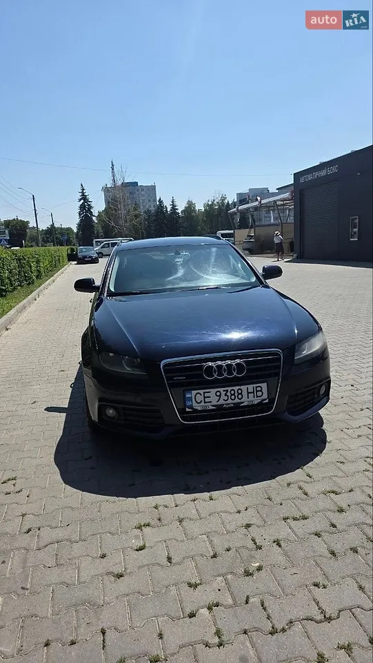 2010 Audi A4 - мініатюра 22
