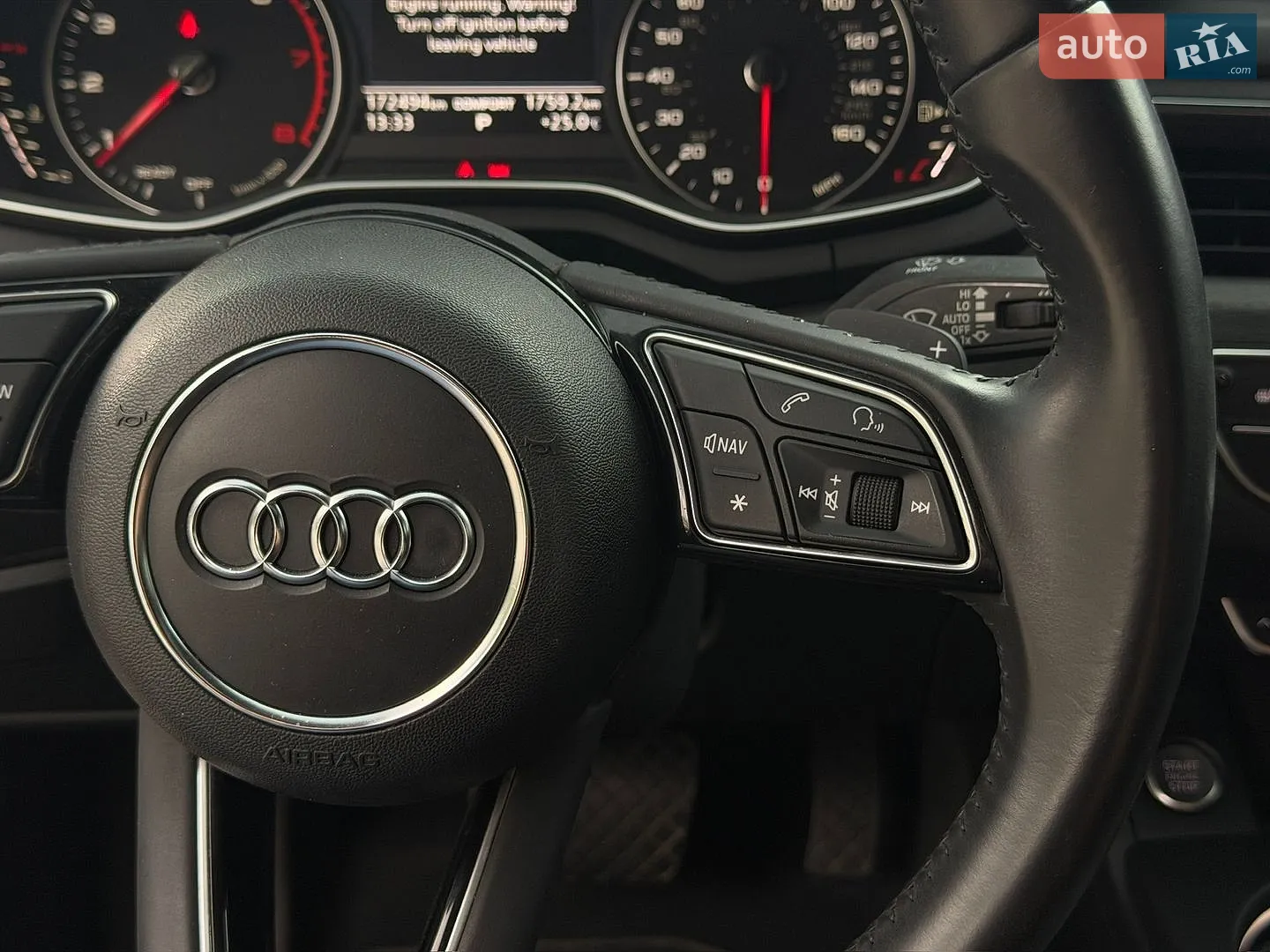 2017 Audi A4 - мініатюра 23