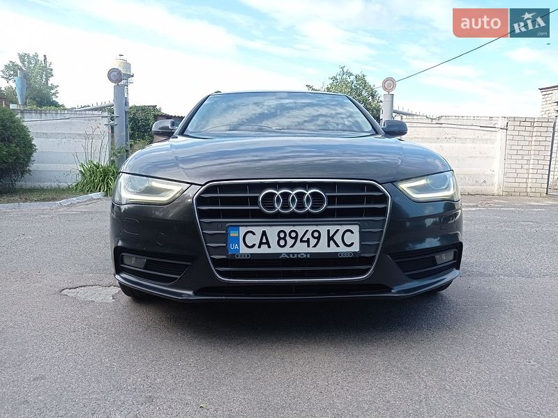 Универсал Audi A4 2012 в Черкассах фото 2 Универсал Audi A4 2012 в Черкассах