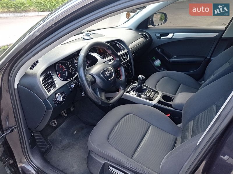 Универсал Audi A4 2012 в Черкассах фото 10 Универсал Audi A4 2012 в Черкассах