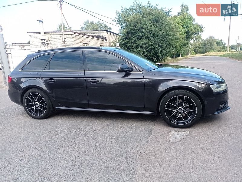 Универсал Audi A4 2012 в Черкассах фото 4 Универсал Audi A4 2012 в Черкассах