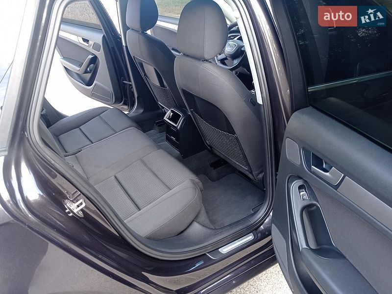 Универсал Audi A4 2012 в Черкассах фото 13 Универсал Audi A4 2012 в Черкассах