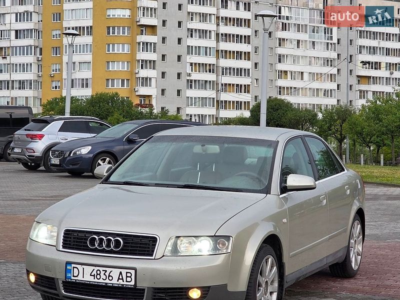 Audi A4 2005