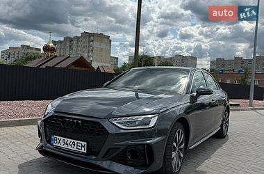 Седан Audi A4 2020 в Хмельницькому