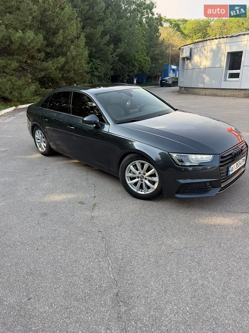 2016 Audi A4 - мініатюра 5