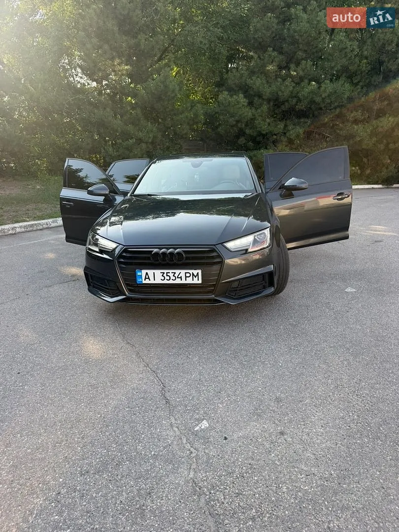 2016 Audi A4 - мініатюра 15