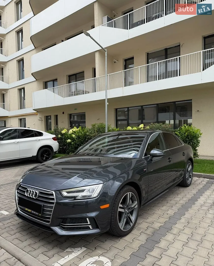 2016 Audi A4 - мініатюра 3