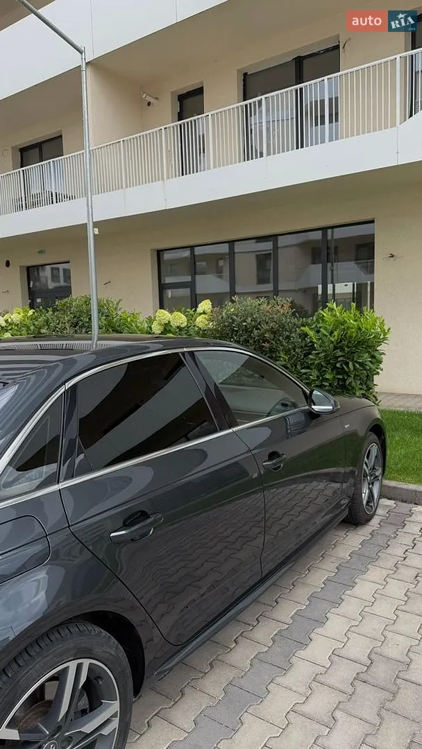 2016 Audi A4 - мініатюра 4