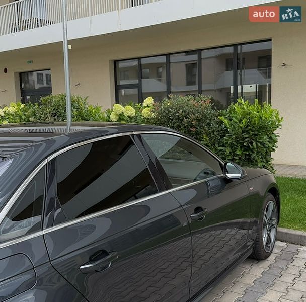 Седан Audi A4 2016 в Тячеве