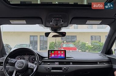 Седан Audi A4 2016 в Тячеве