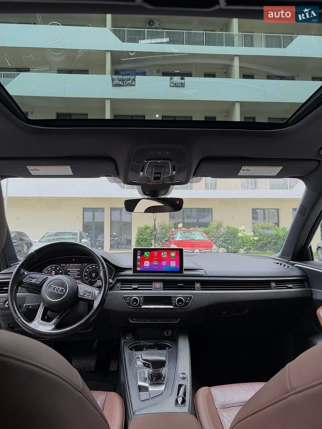 2016 Audi A4 - мініатюра 8