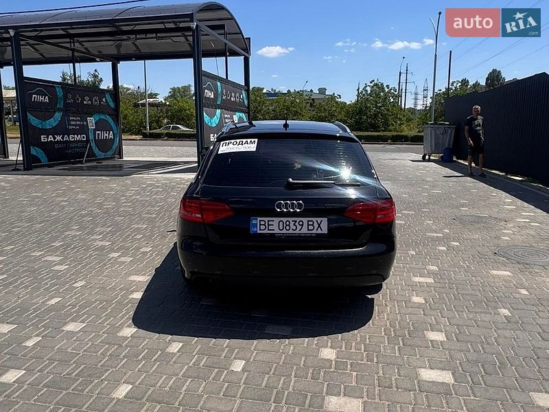 Универсал Audi A4 2011 в Южноукраинске