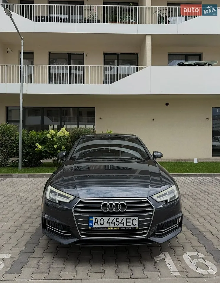 2016 Audi A4 - мініатюра 29