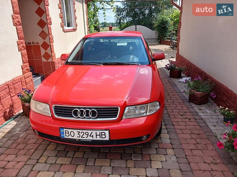 Audi A4 1999